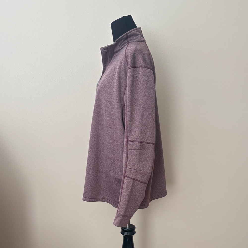Ultimate Terrain Quarter-Zip Sweatshirt - Picture 4 of 16